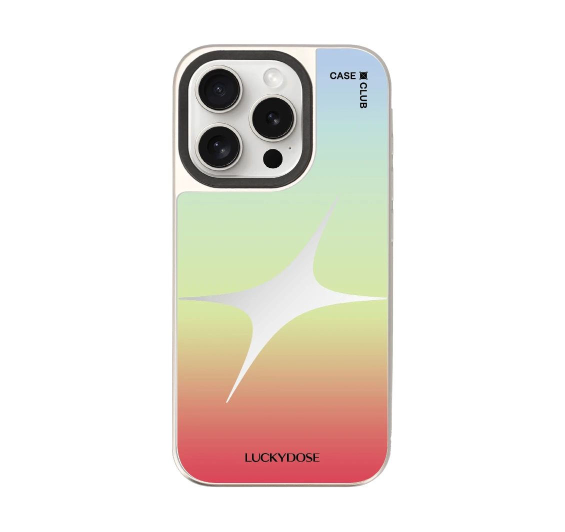 iphone 15 pro mirror magsafe luckydose thursday lucky color